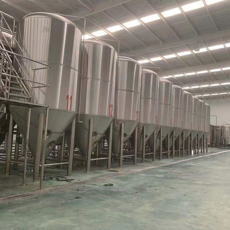 喀左小型啤酒设备